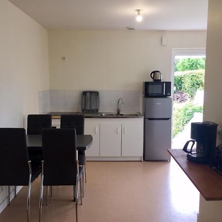 T1 Bis Proche Du Centre Avec Terrasse Apartamento Saint-Brieuc Exterior foto