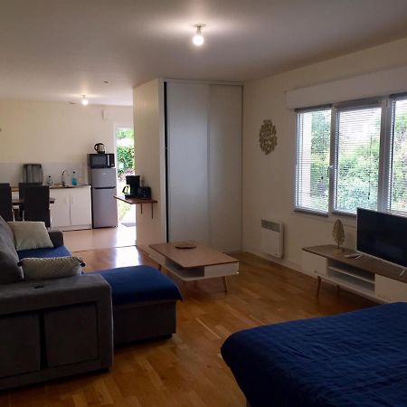 T1 Bis Proche Du Centre Avec Terrasse Apartamento Saint-Brieuc Exterior foto